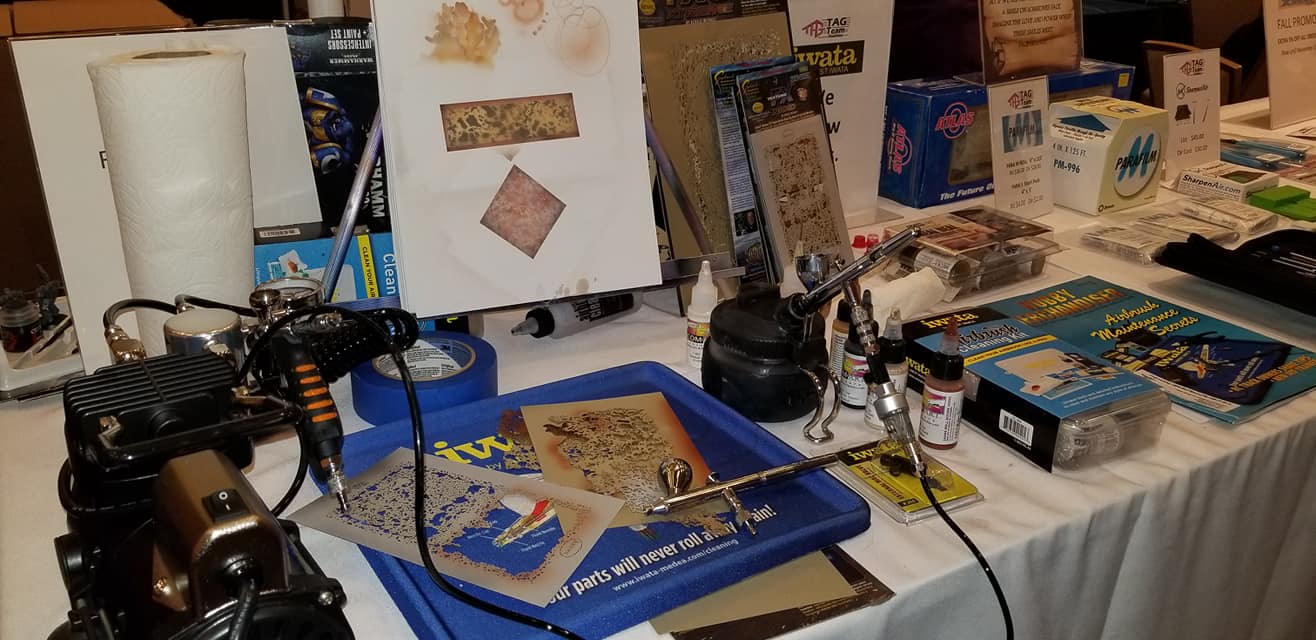 National Retail Hobby Stores Association Conference Small Addictions RC