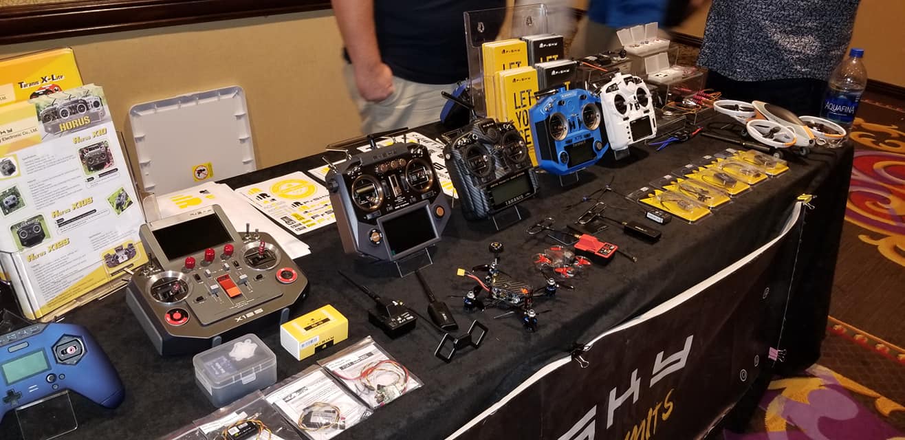 National Retail Hobby Stores Association Conference Small Addictions RC